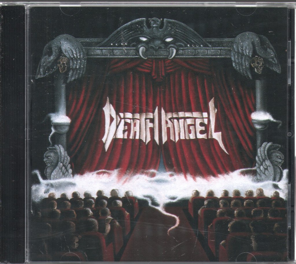 Death Angel - Act III - Cd