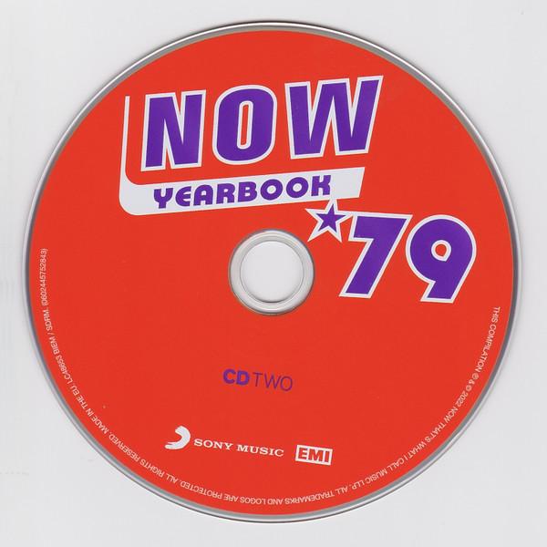 Various Artists - Now Yearbook '79 - Cd Set