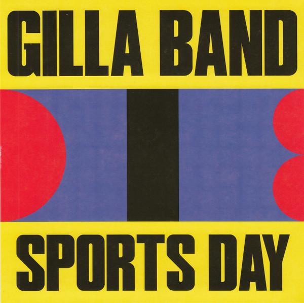 Gilla Band - Eight Fivers - 7 Inch