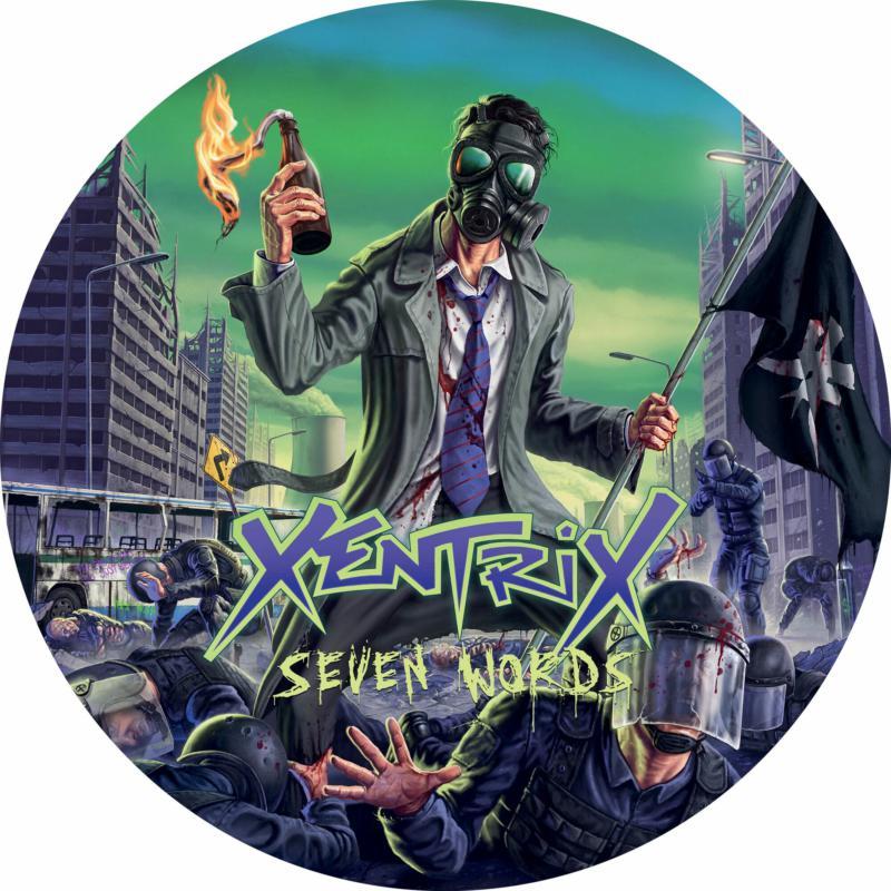 Xentrix - Seven Words - Lp