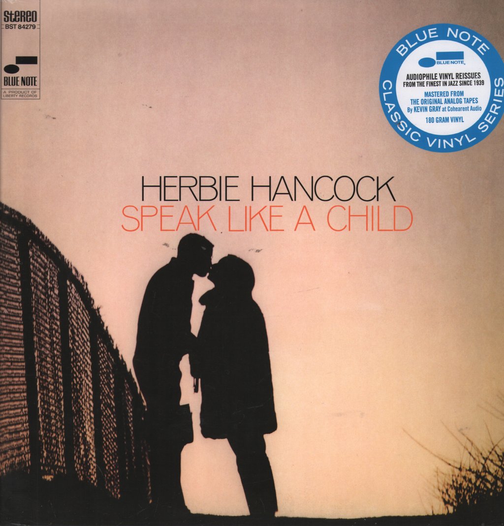 Herbie Hancock - Speak Like A Child - Lp