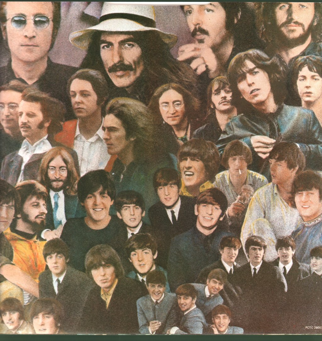 Beatles - 20 Greatest Hits - Lp