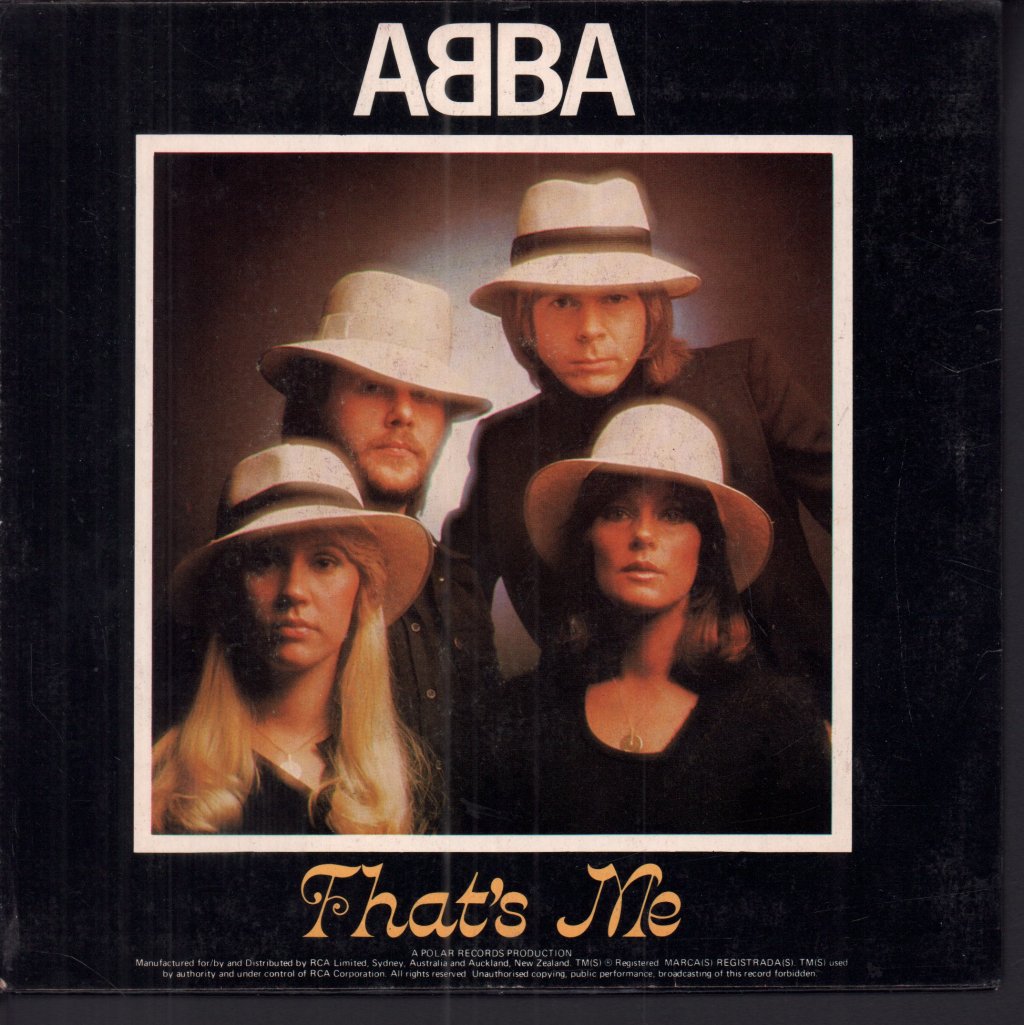 ABBA - Dancing Queen - 7 Inch