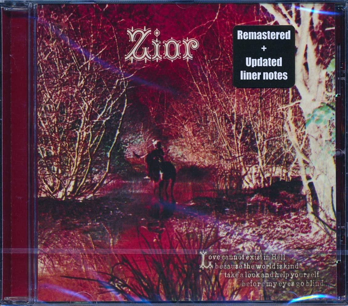 Zior - Zior - Cd