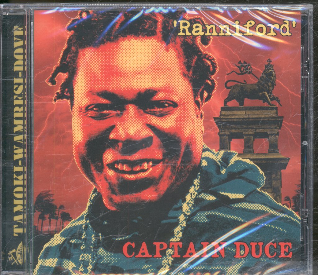 Captain Duce - Ranniford - Cd