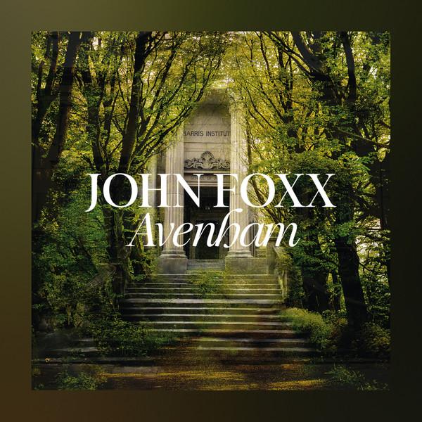 John Foxx - Avenham - Cd