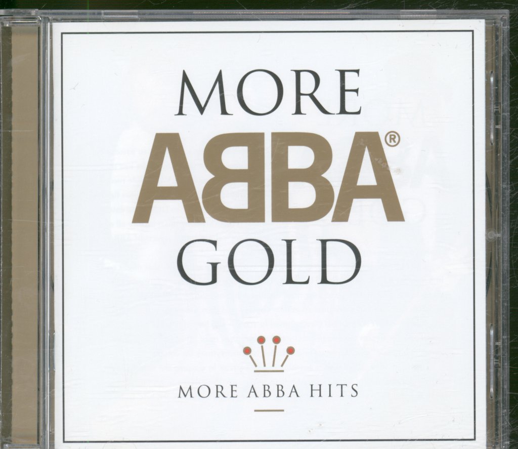 ABBA - More ABBA Gold (More ABBA Hits) - Cd