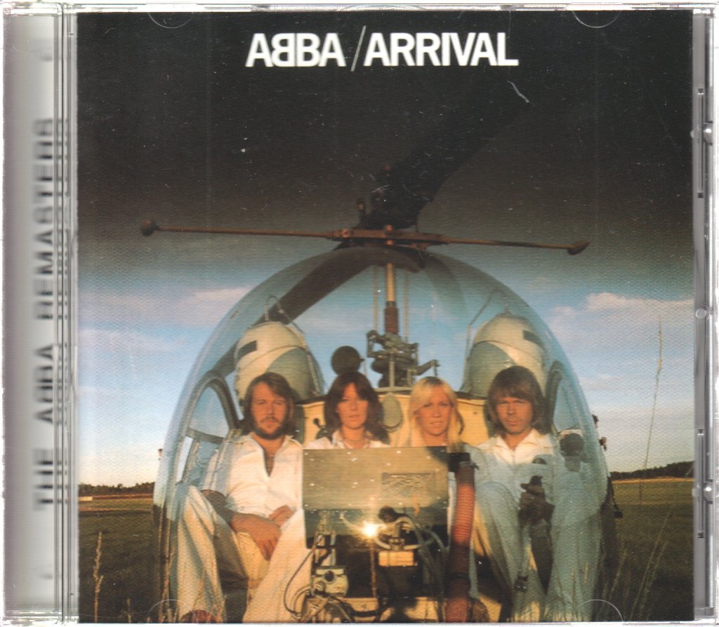 ABBA - Voulez-Vous / Super Trouper / Arrival - Triple Cd