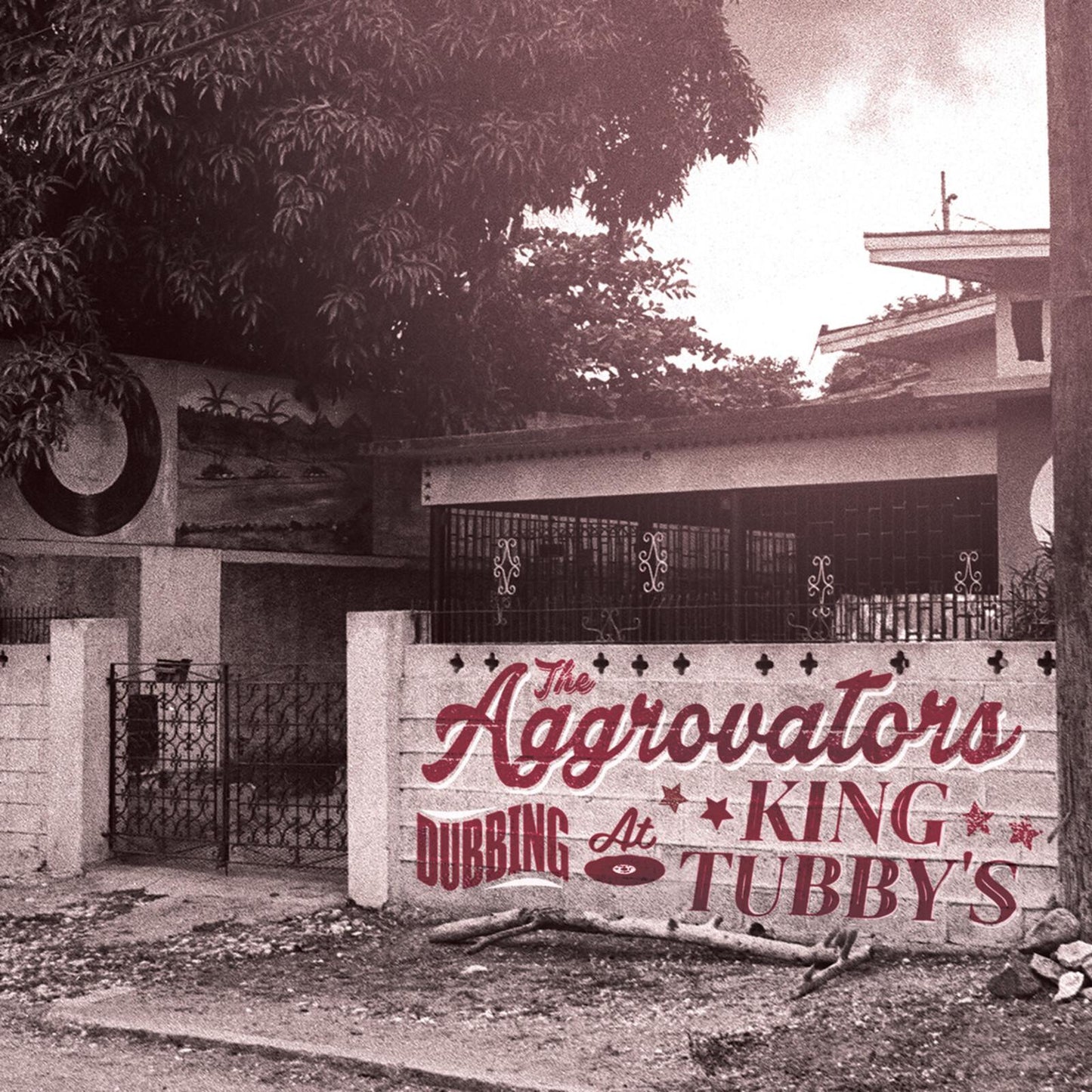 Aggrovators - Dubbing At King Tubby's Vol. 1 - Double Lp