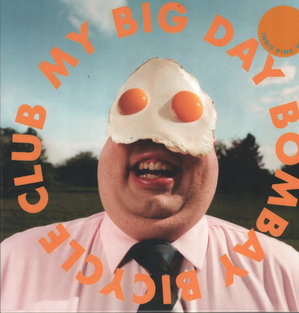 Bombay Bicycle Club - My Big Day - Lp