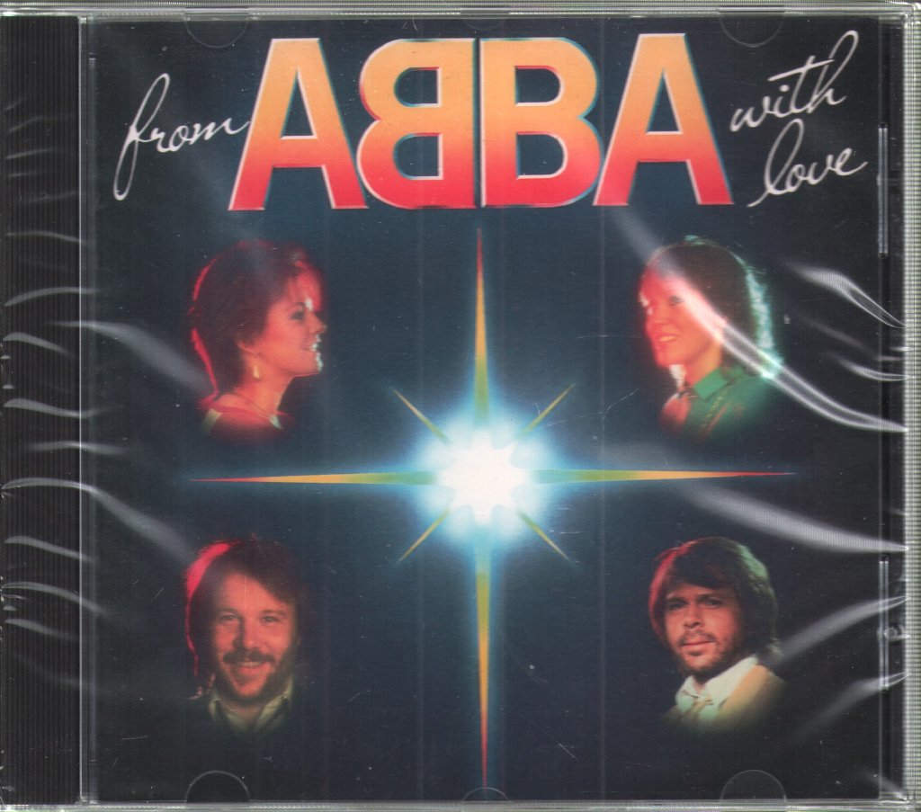 ABBA - From ABBA With Love - Cd