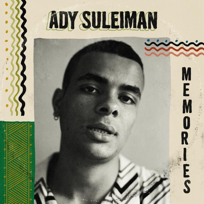 Ady Suleiman - Memories - Cd