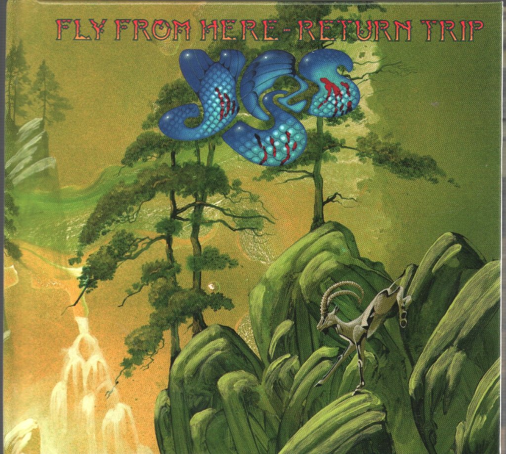 Yes - Fly From Here - Return Trip - Cd