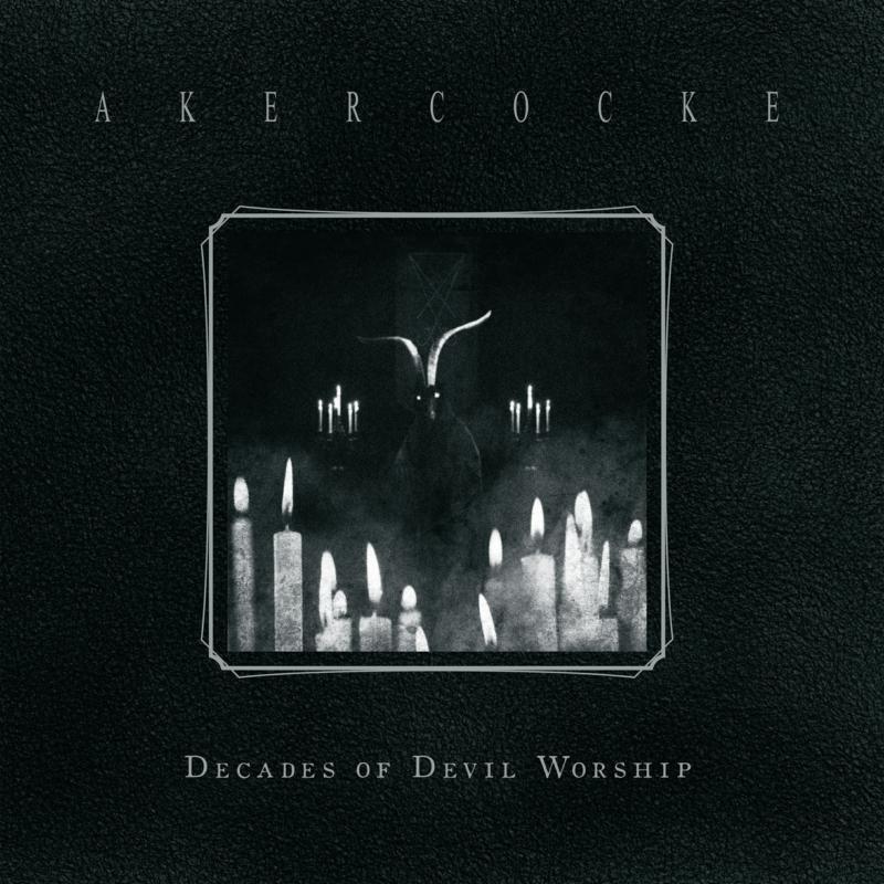 Akercocke - Decades of Devil Worship - Lp