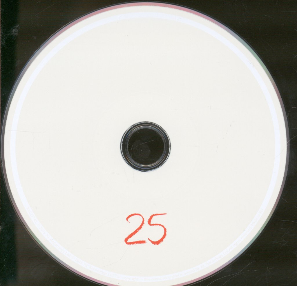 Adele - 25 - Cd