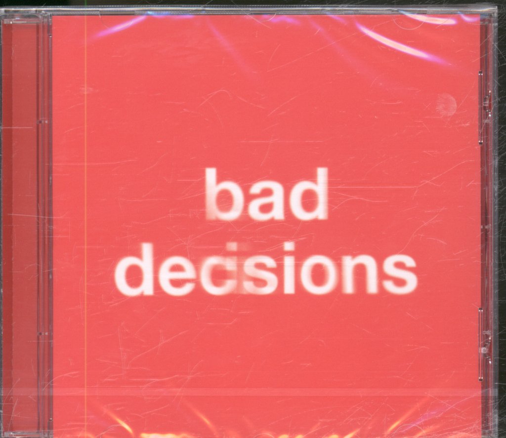 Benny Blanco, BTS & Snoop Dogg - Bad Decisions - Cd