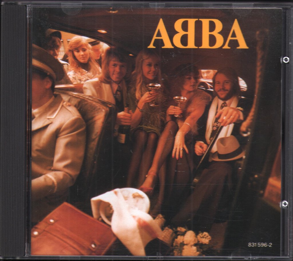 ABBA - ABBA - Cd