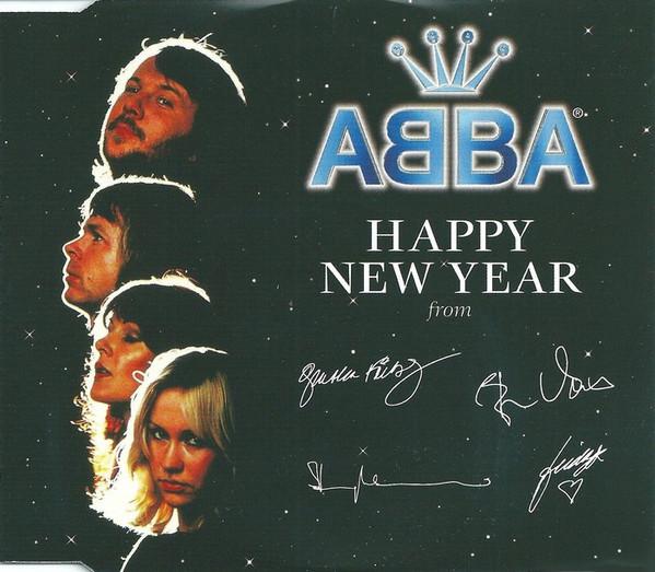 ABBA - Happy New Year - Cd