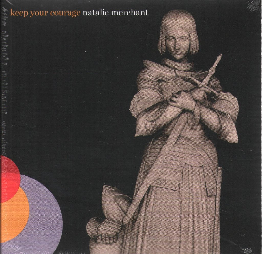 Natalie Merchant - Keep Your Courage - Cd