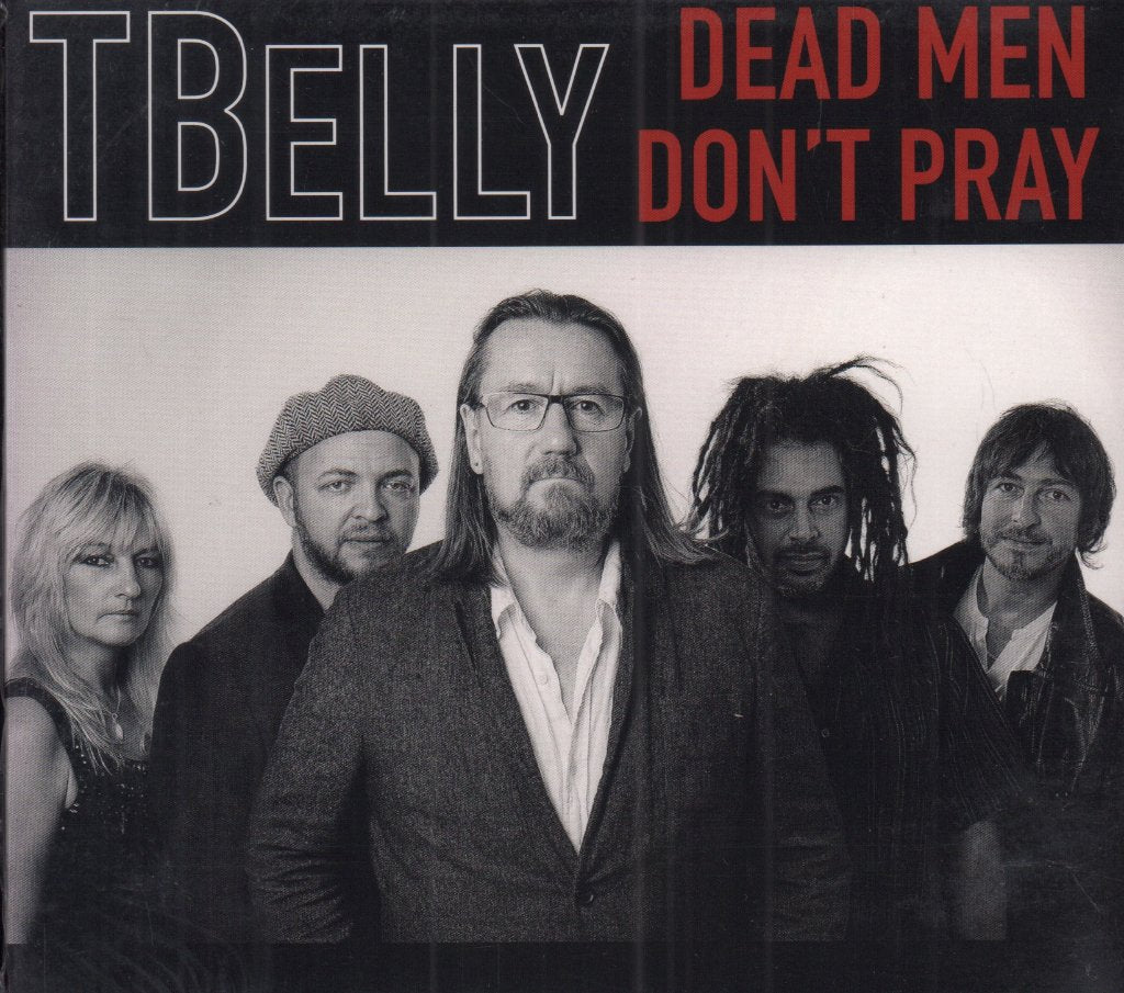 tbelly - dead men don't pray - Cd