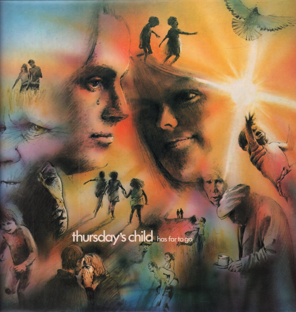 m.c.c. - Thursday's Child Has Far To Go - Lp