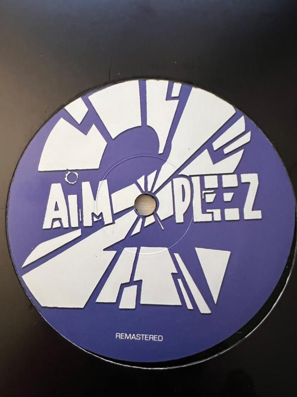 N-Zo & DJ Invincible - Big Up The DJ EP - 10 Inch