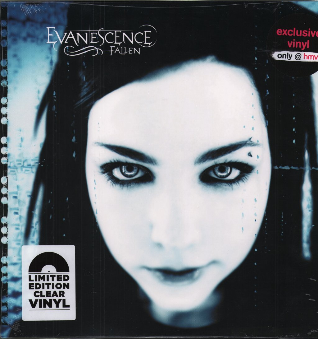 Evanescence - Fallen - Lp