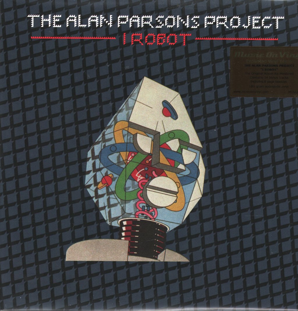 Alan Parsons Project - I Robot - Lp