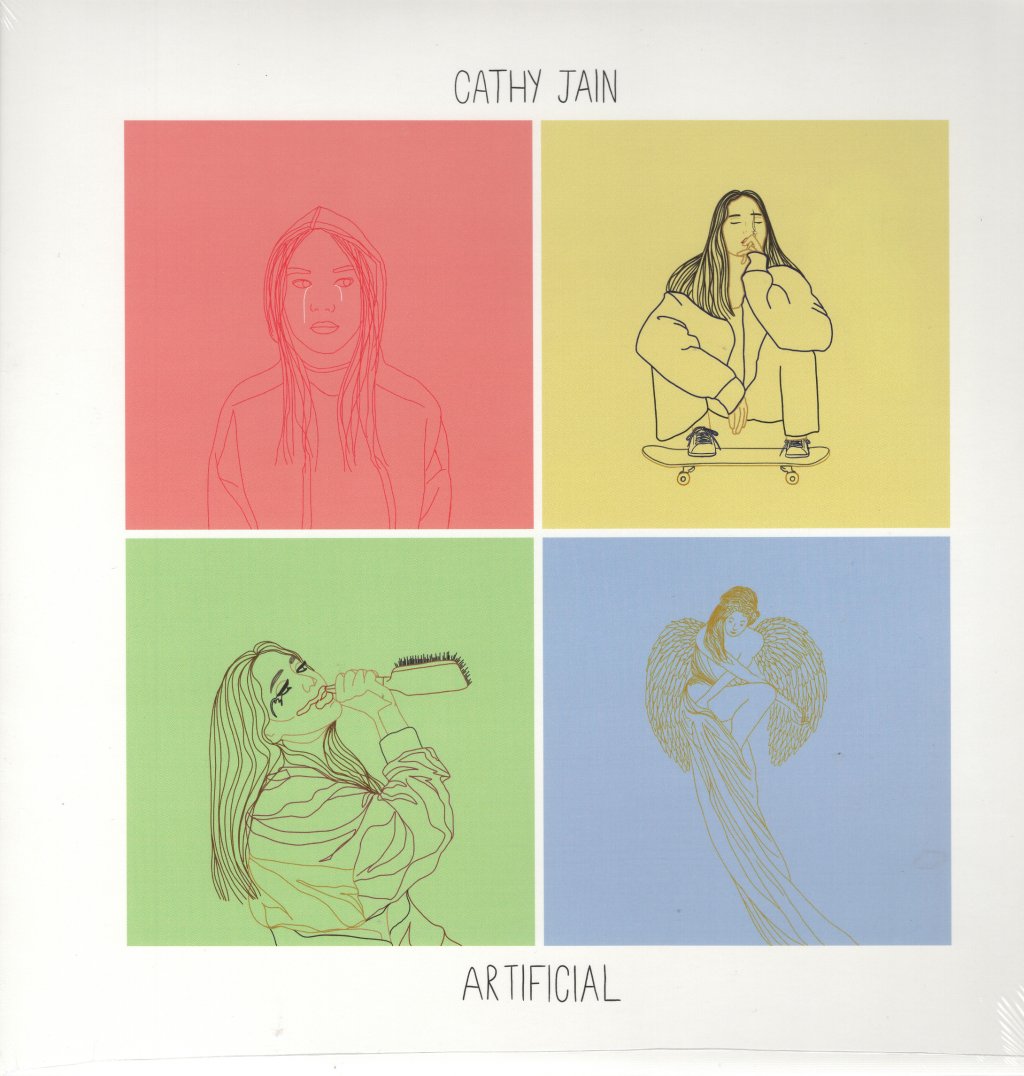 Cathy Jain - Artificial - 12 Inch