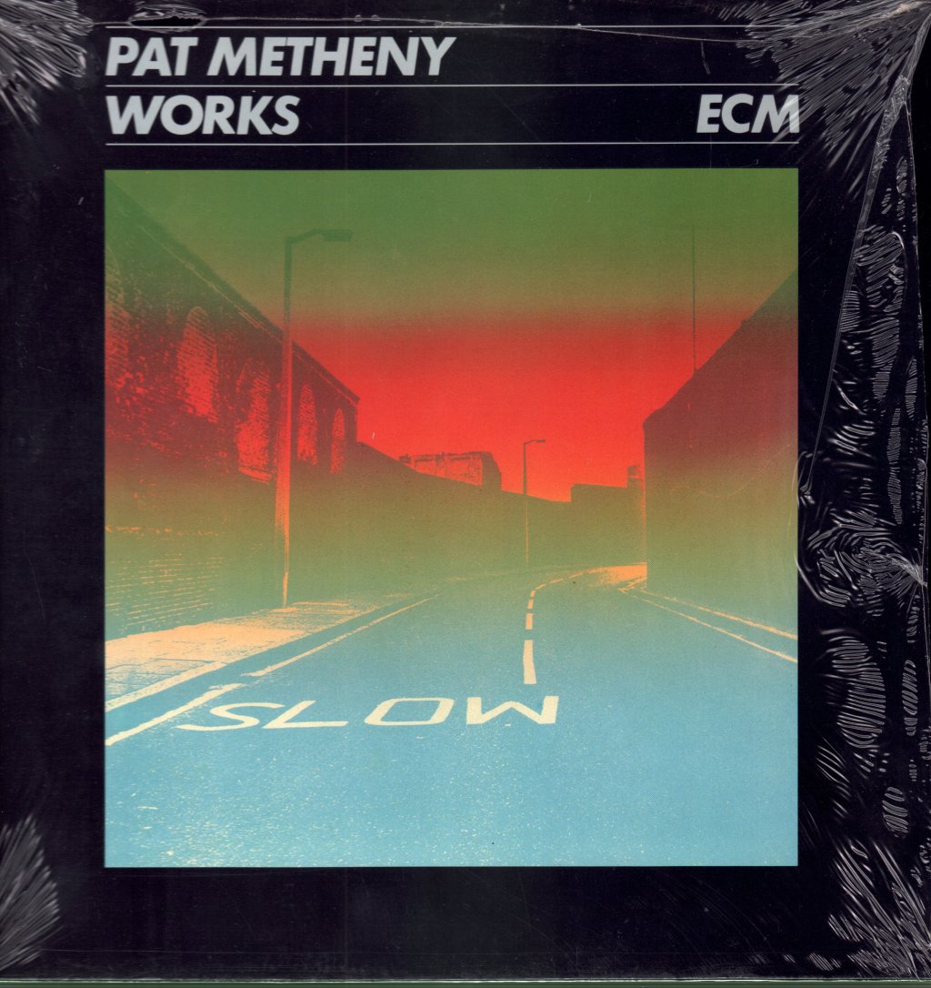 Pat Metheny - Works - Lp