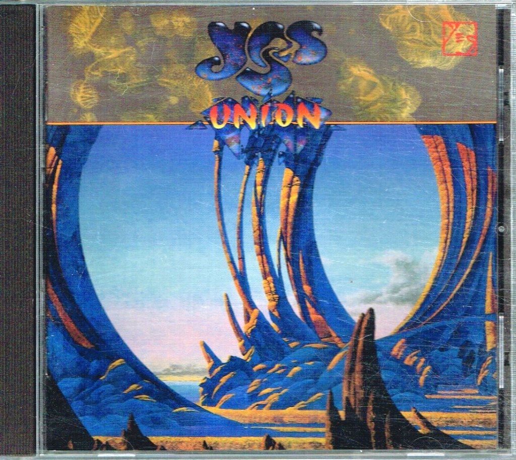 Yes - Union - Cd