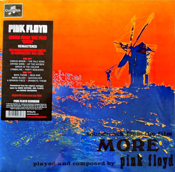 Pink Floyd - Soundtrack From The Film "More" - Lp