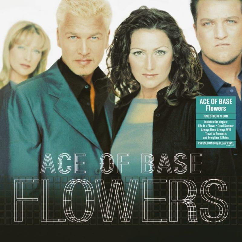 Ace Of Base - Flowers - Lp