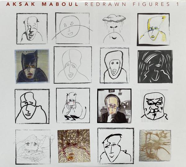 Aksak Maboul - Redrawn Figures 1 & 2 - Double Cd