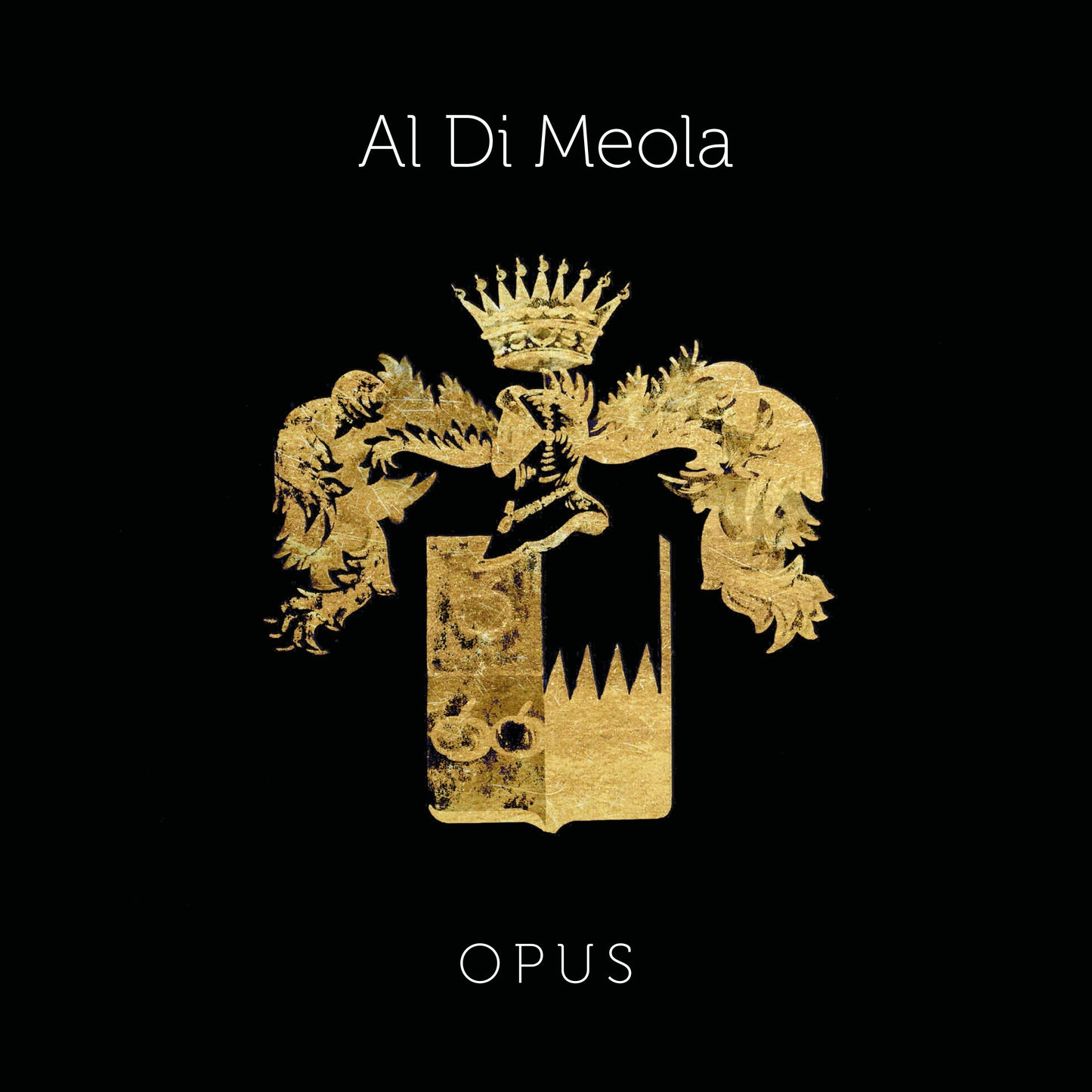 Al Di Meola - Opus - Double Lp