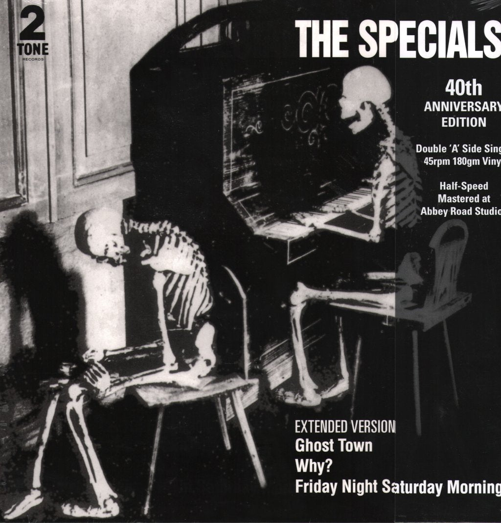 Specials - Ghost Town [40th Anniversary) - 12 Inch