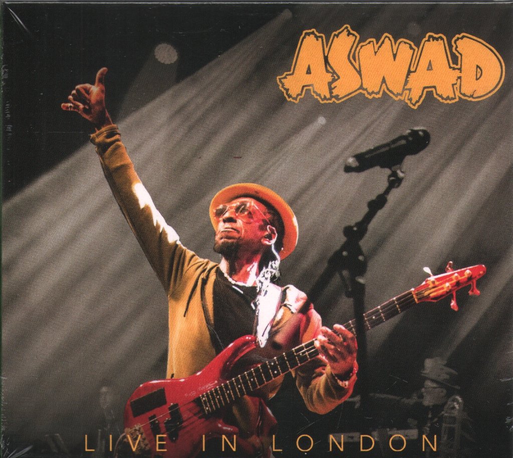 Aswad - Live In London - Cd