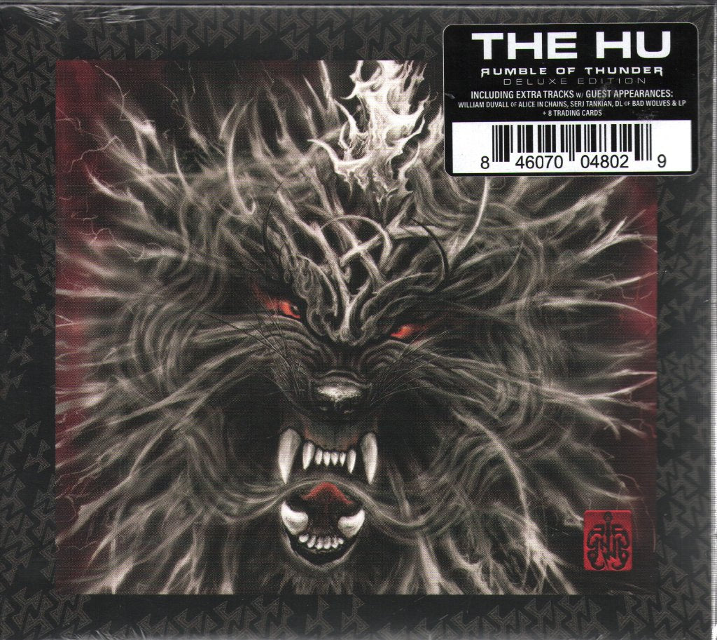 The HU - Rumble of Thunder - Cd