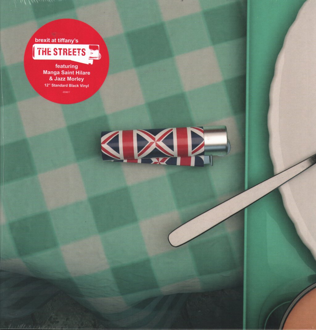 Streets (Mike Skinner) - Brexit At Tiffany's - 12 Inch