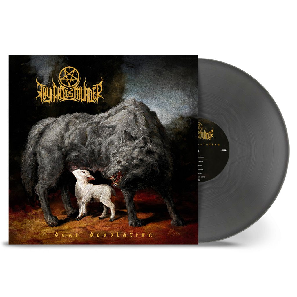 Thy Art Is Murder - Dear Desolation - Lp