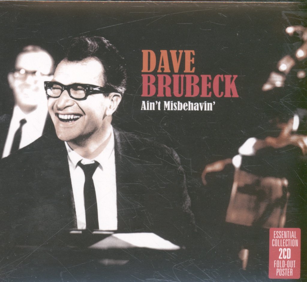 Dave Brubeck - Ain't Misbehavin - Double Cd