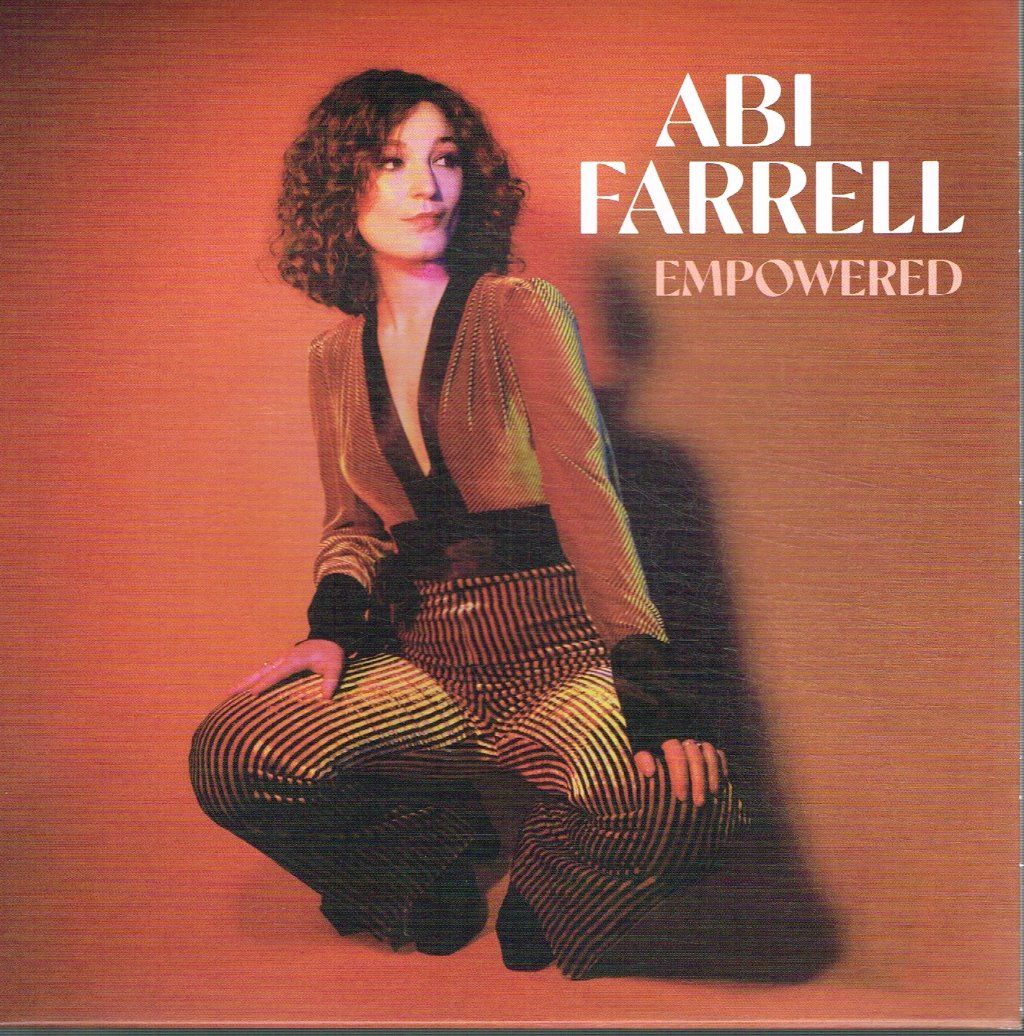 Abi Farrell - Empowered - 7 Inch