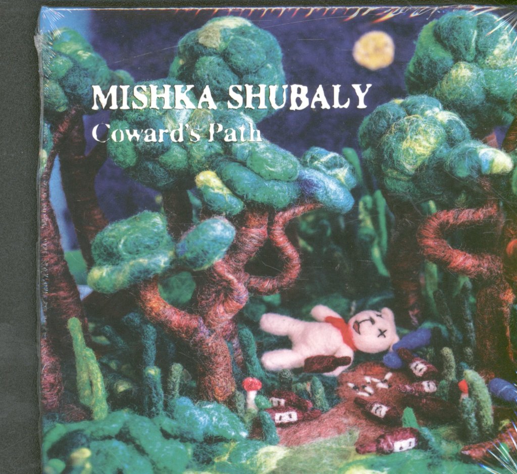 Mishka Shubaly - Coward's Path - Cd