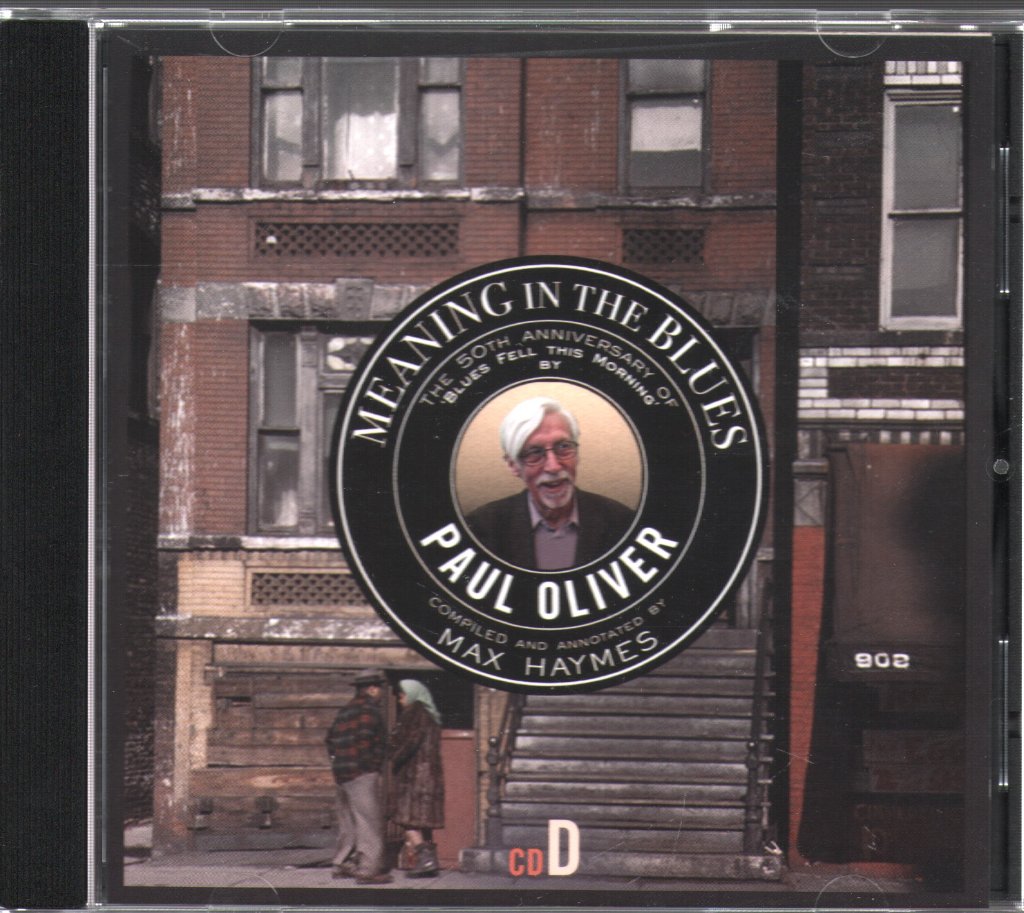 Various Artists - Meaning In The Blues - Cd Set