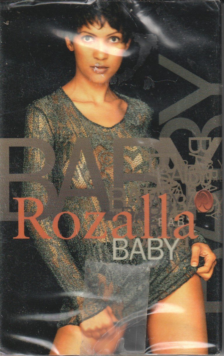 Rozalla - Baby - Cassette