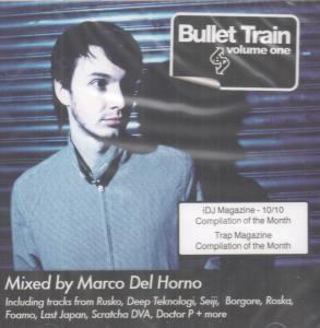 Various Artists - Bullet Train Volume One - Cd