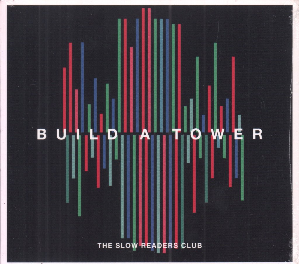 Slow Readers Club - Build A Tower - Cd