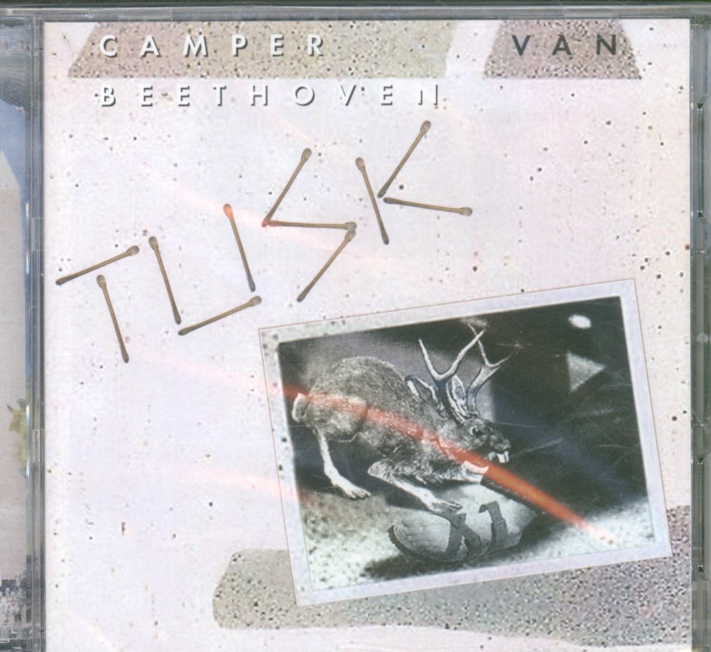 Camper Van Beethoven - Tusk - Double Cd