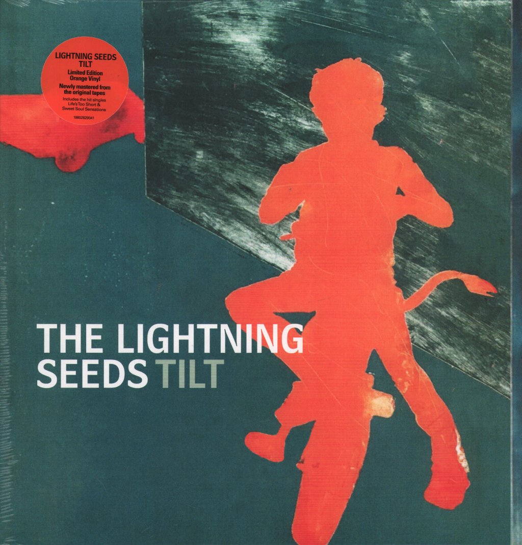 Lightning Seeds - Tilt - Lp