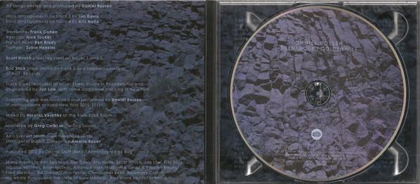 Daniel Rossen (grizzly bear) - Silent Hour - Cd